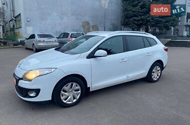 Універсал Renault Megane 2013 в Рівному