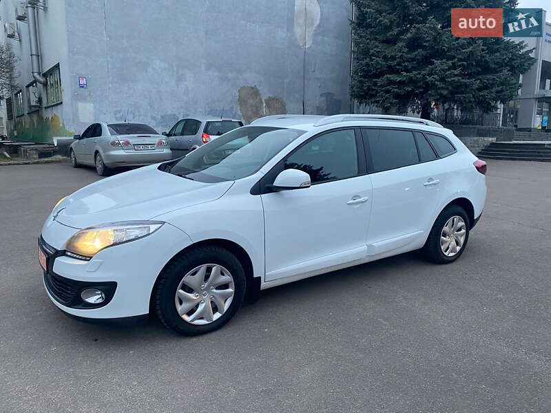 Універсал Renault Megane 2013 в 