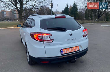 Універсал Renault Megane 2013 в 