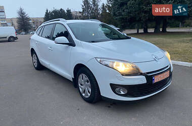 Універсал Renault Megane 2013 в 