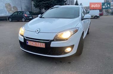 Універсал Renault Megane 2013 в 