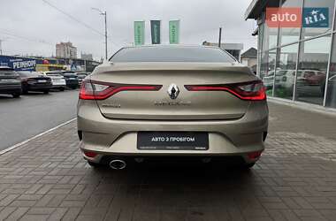 Седан Renault Megane 2018 в Києві