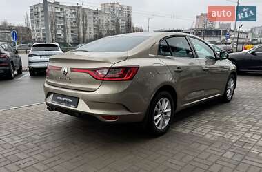 Седан Renault Megane 2018 в Києві