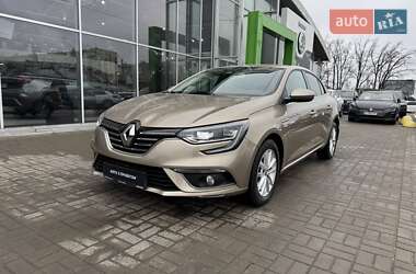 Седан Renault Megane 2018 в Києві