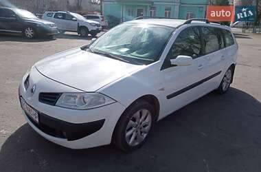 Універсал Renault Megane 2006 в Луцьку