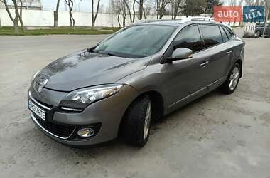 Універсал Renault Megane 2012 в Одесі