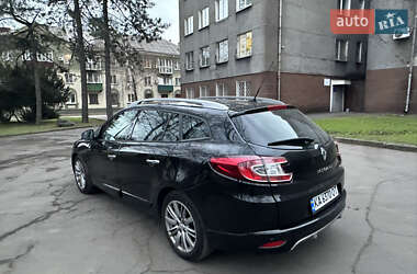 Універсал Renault Megane 2013 в Кривому Розі