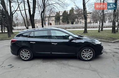 Універсал Renault Megane 2013 в Кривому Розі