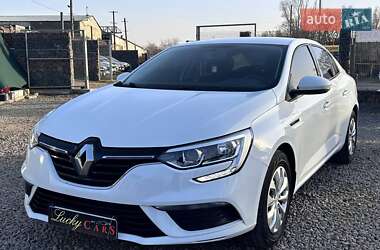 Седан Renault Megane 2019 в Одесі