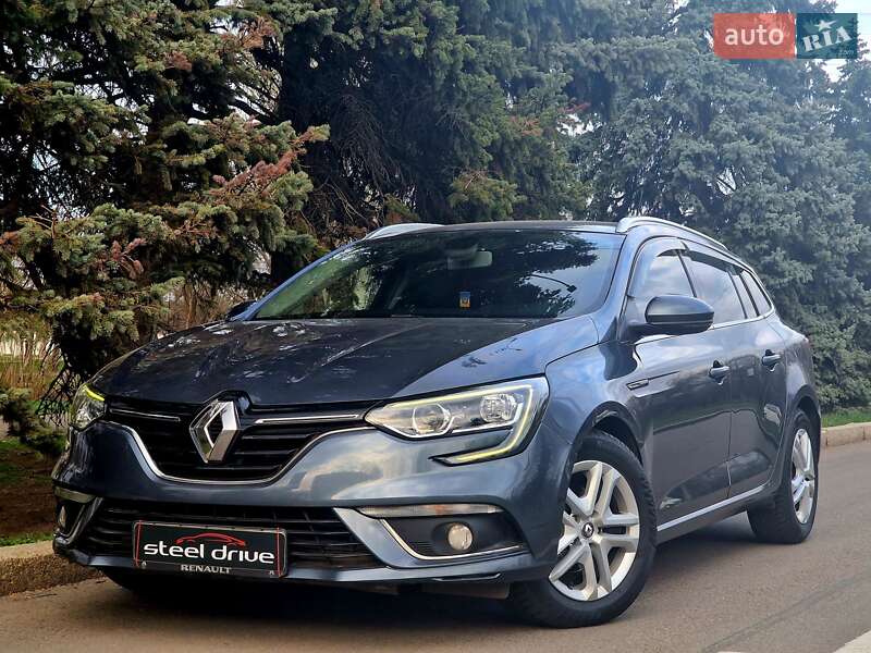 Універсал Renault Megane 2016 в 