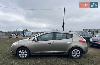 Хэтчбек Renault Megane 2008 в Лозовой