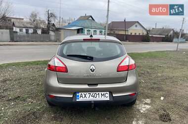 Хэтчбек Renault Megane 2008 в Лозовой