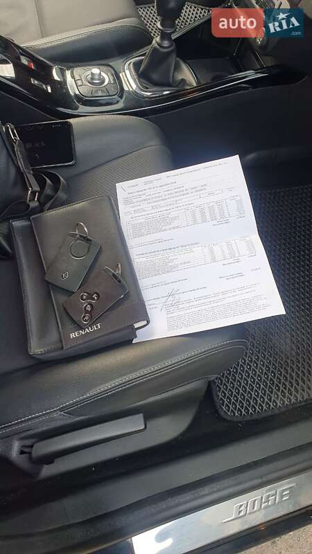 Універсал Renault Megane 2013 в Кривому Розі