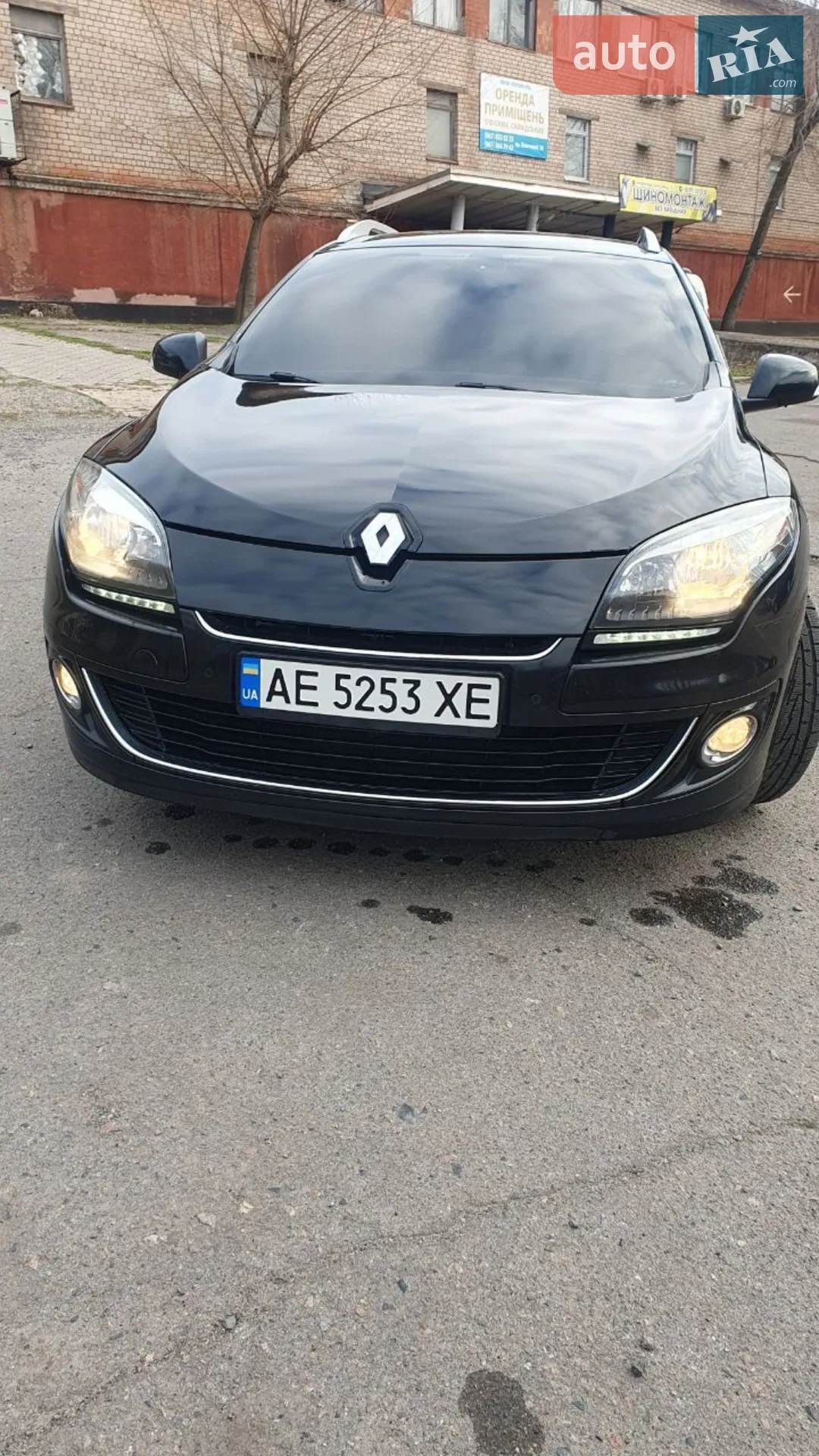 2013 Renault Megane - мініатюра 6