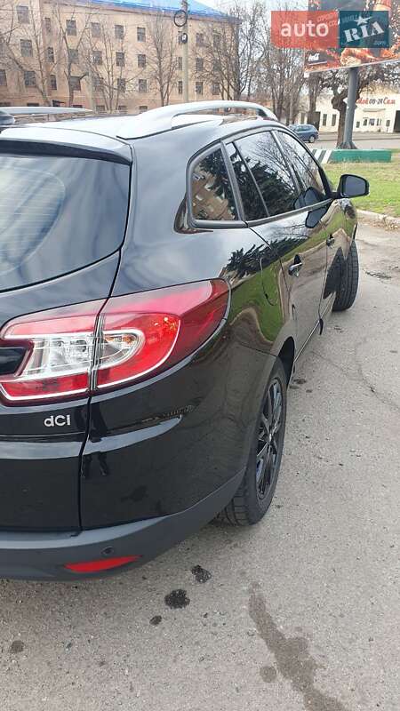 Універсал Renault Megane 2013 в Кривому Розі