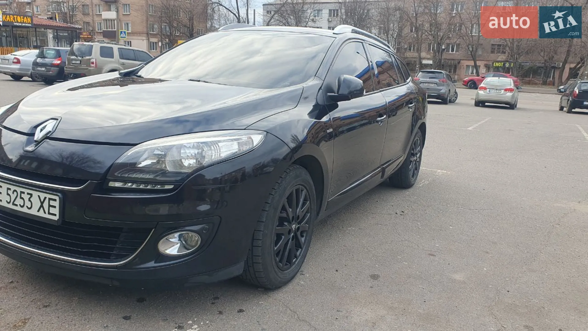 2013 Renault Megane - мініатюра 19