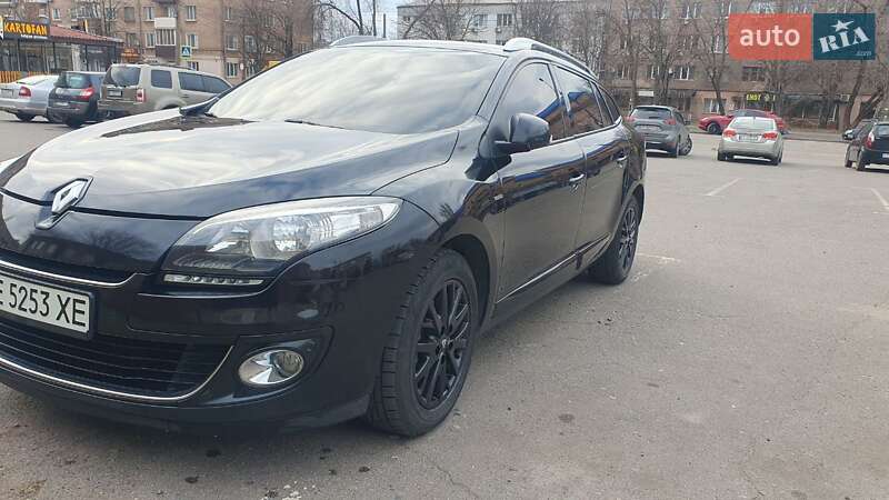 Універсал Renault Megane 2013 в Кривому Розі