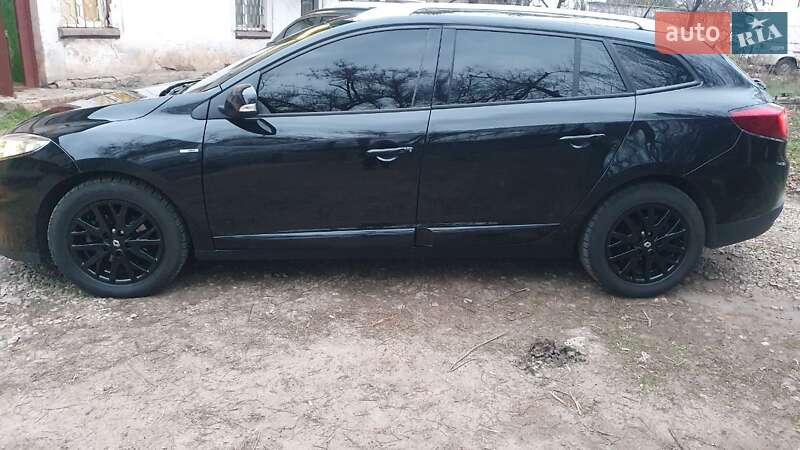 Універсал Renault Megane 2013 в Кривому Розі