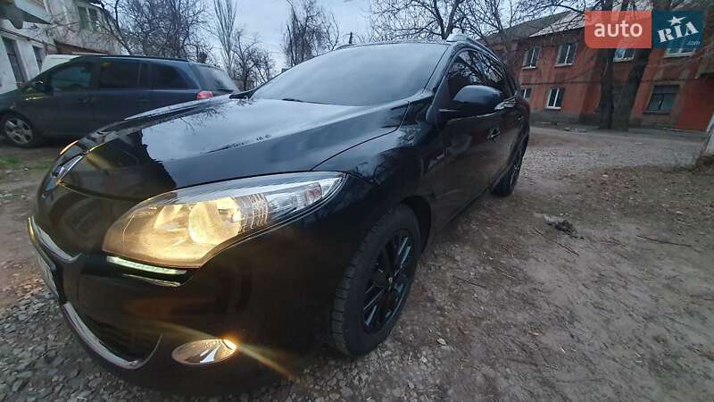 Універсал Renault Megane 2013 в Кривому Розі