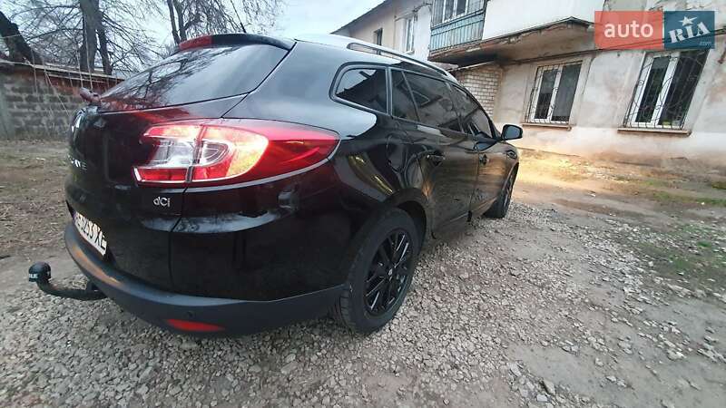 Універсал Renault Megane 2013 в Кривому Розі