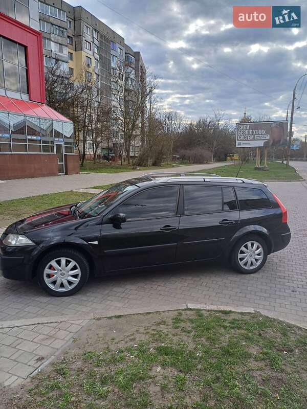 Универсал Renault Megane 2006 в Херсоне