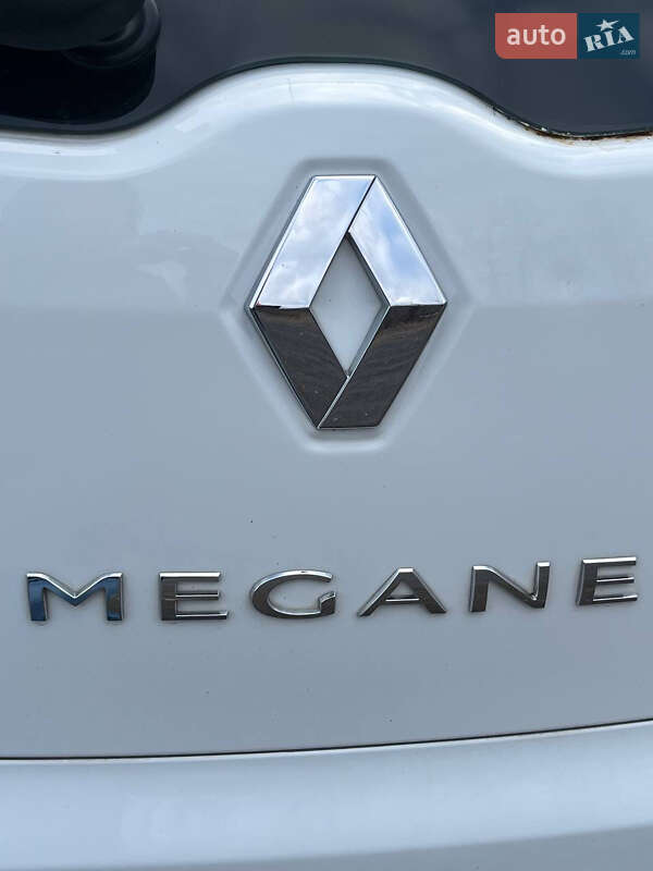 Універсал Renault Megane 2010 в Чорткові