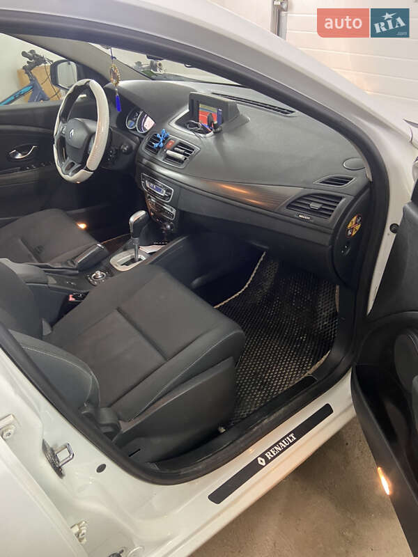Універсал Renault Megane 2010 в Чорткові