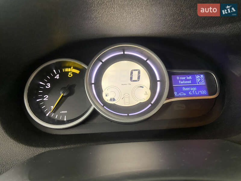 Універсал Renault Megane 2010 в Чорткові