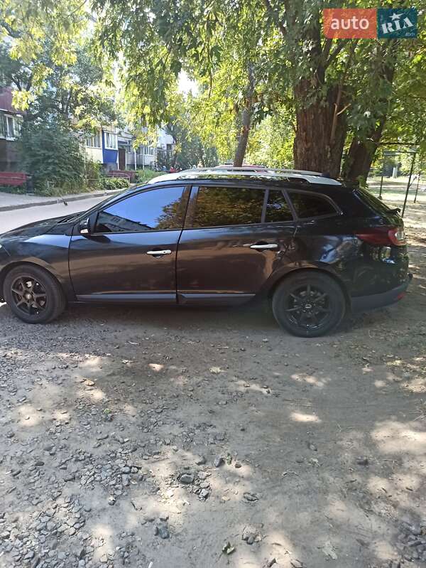 Універсал Renault Megane 2011 в Черкасах