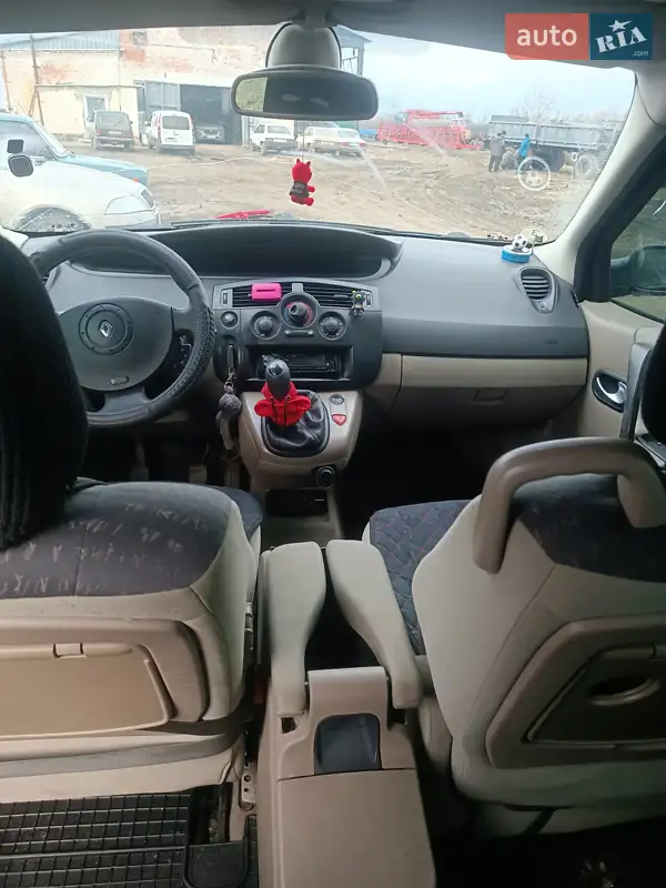 Renault Megane 2004