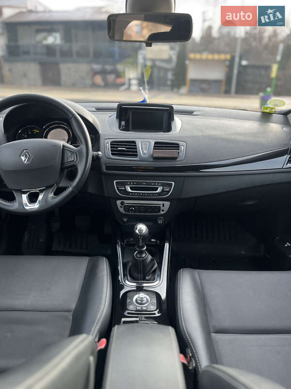 Універсал Renault Megane 2013 в Білій Церкві