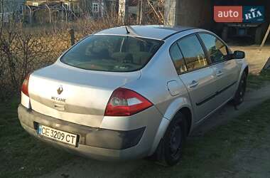 Седан Renault Megane 2005 в 