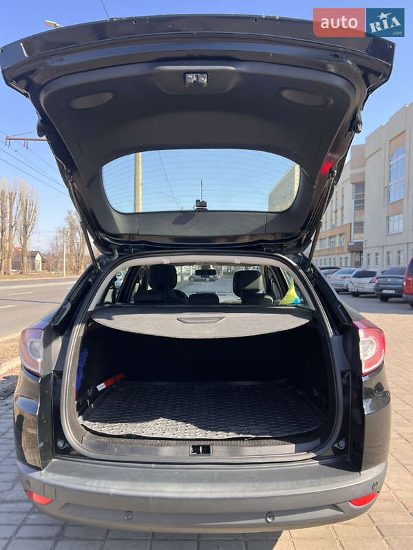 Универсал Renault Megane 2012 в Черкассах