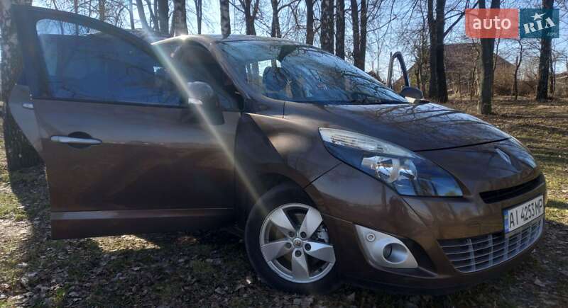 Мінівен Renault Megane 2009 в Бердичеві
