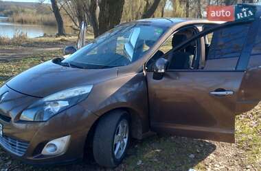 Мінівен Renault Megane 2009 в Бердичеві