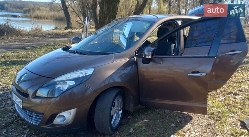 Мінівен Renault Megane 2009 в Бердичеві