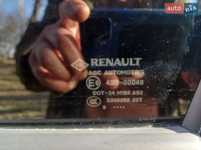 Мінівен Renault Megane 2009 в Бердичеві