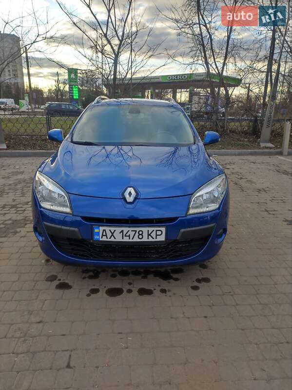 Renault Megane 2010