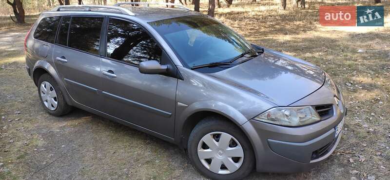Универсал Renault Megane 2008 в Великой Багачке