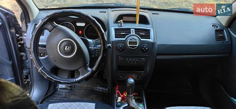 Универсал Renault Megane 2008 в Великой Багачке
