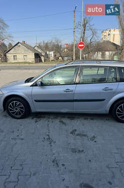 Универсал Renault Megane 2006 в 