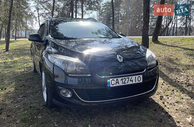 Универсал Renault Megane 2012 в Черкассах