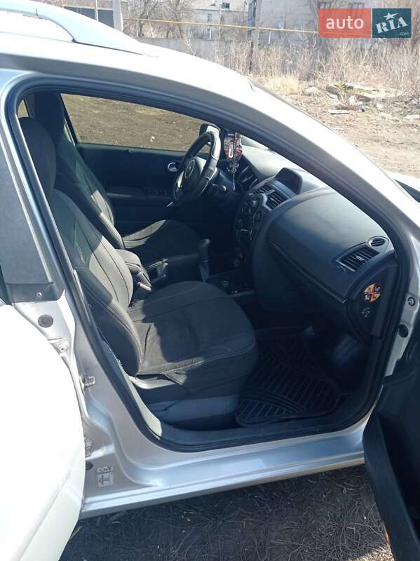 Универсал Renault Megane 2007 в Днепре