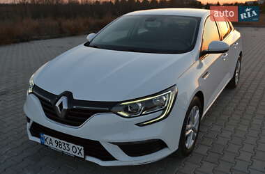 Седан Renault Megane 2019 в 