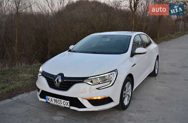 Седан Renault Megane 2019 в 