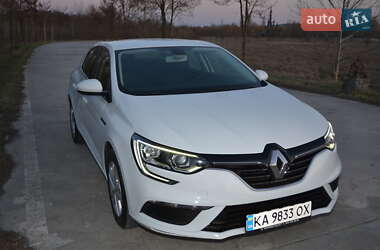 Седан Renault Megane 2019 в 