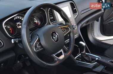 Седан Renault Megane 2019 в 