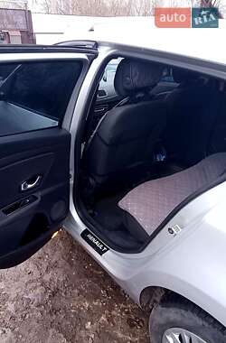 Универсал Renault Megane 2011 в 