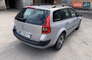 Універсал Renault Megane 2004 в 