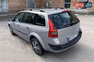 Універсал Renault Megane 2004 в 